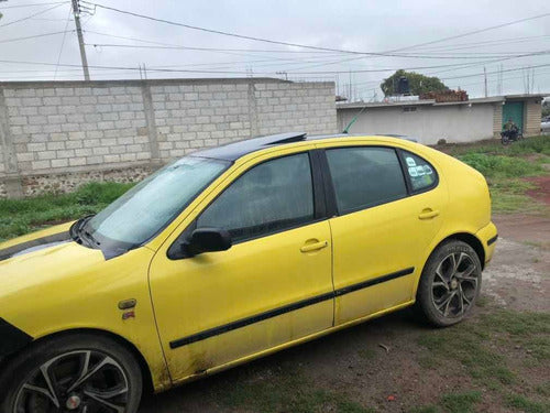 Desarmó Seat Leon Fr 1.8 T 2002-2006