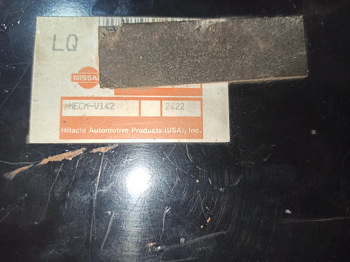 Computadora De Motor Nissan D21 3.0 Usado Original 90-91