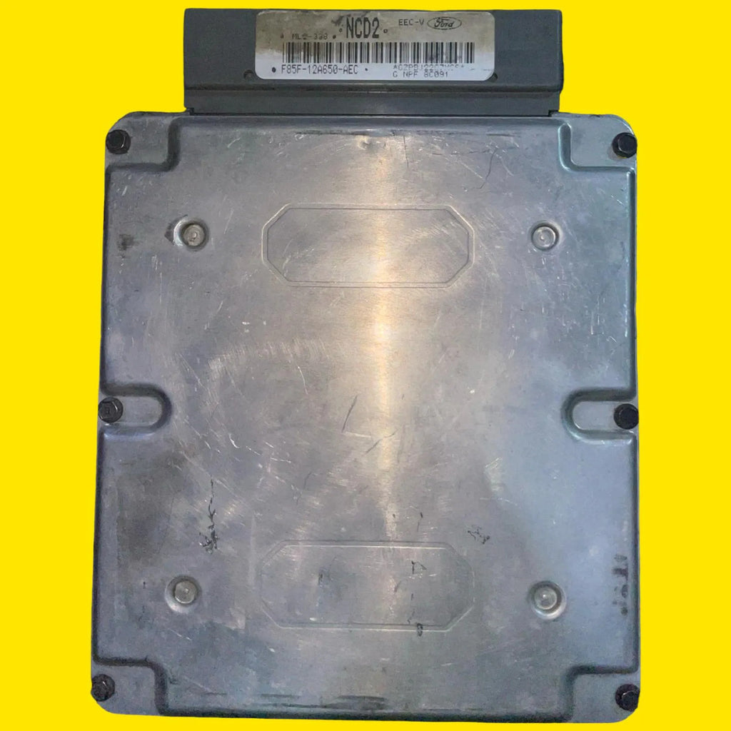 Computadora Motor Lobo/f150/f250 4.6 Std. 1998 F85f12a650aec