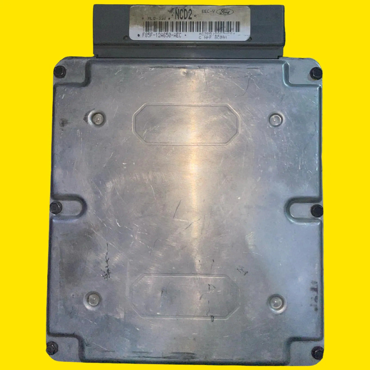 Computadora Motor Lobo/f150/f250 4.6 Std. 1998 F85f12a650aec