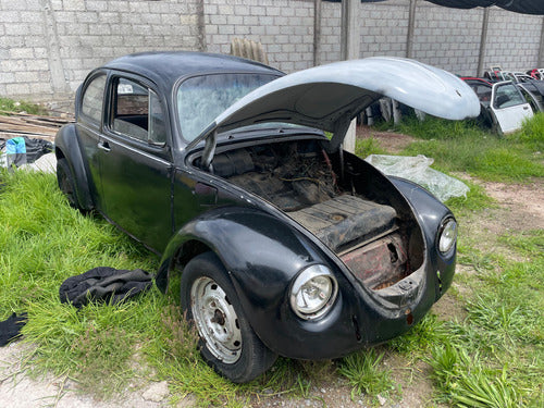 Volkswagen Vocho Usado 1985 Partes Refacciones