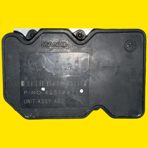Modulo Abs Chevrolet Sonic Usado Original 12-17 42520671
