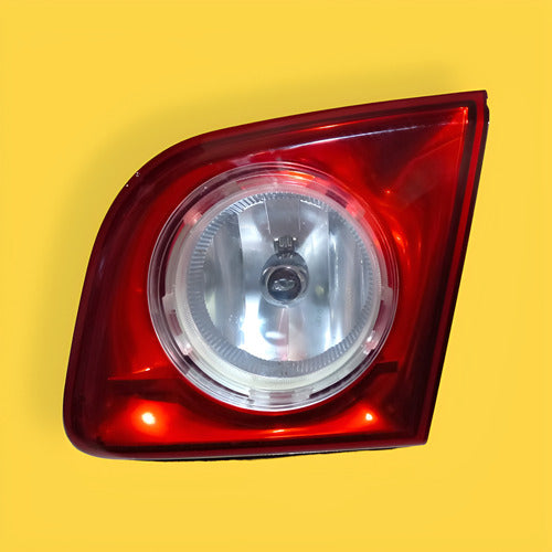Calavera Interna Der. Chevrolet Malibu Usado Original 08-12 Derecho Rojo