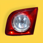 Calavera Interna Der. Chevrolet Malibu Usado Original 08-12 Derecho Rojo