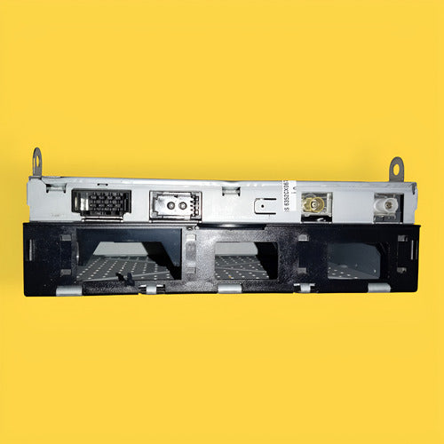 Modulo Sistema De Audio Para Audi A6 Usado Original 05-11 Plateado