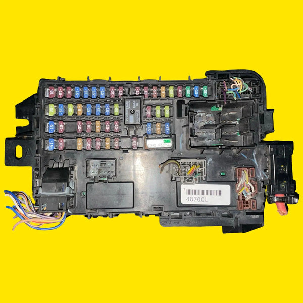 Caja Fusibles Bcm Edge, Mkx Usado Original 11-16 Dt4t15604bb