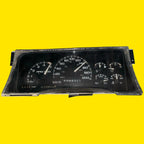 Clúster Velocímetro Silverado/suburban/cheyenne Aut.  95-99 Negro