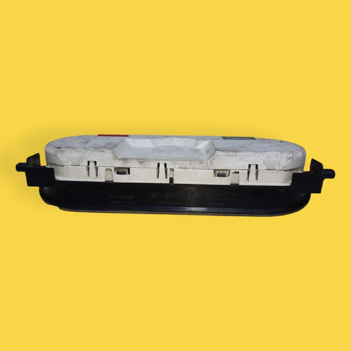 Clúster Velocímetro Platina/clio/scenic/megane 02-10 Orig. Negro