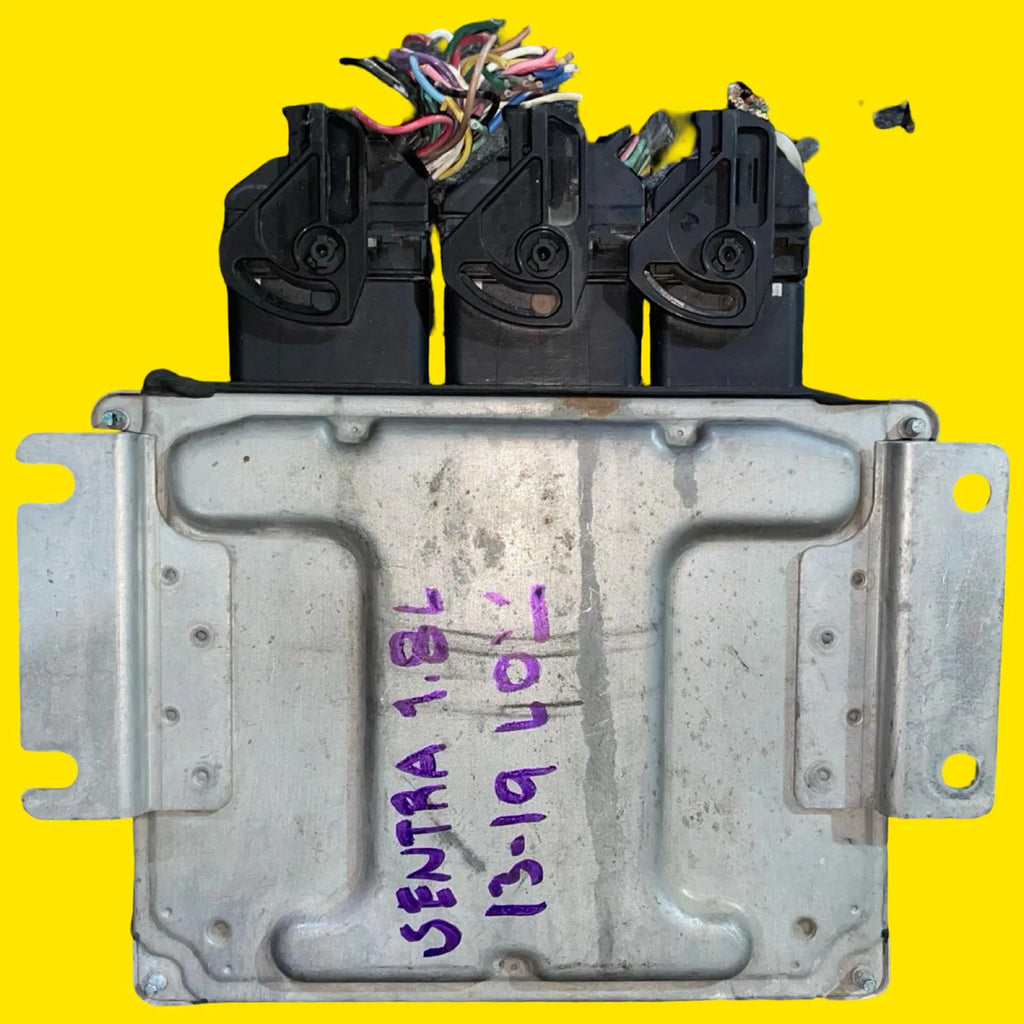 Computadora Motor Nissan Sentra 1.8 Orig. 13-19 Bem404300