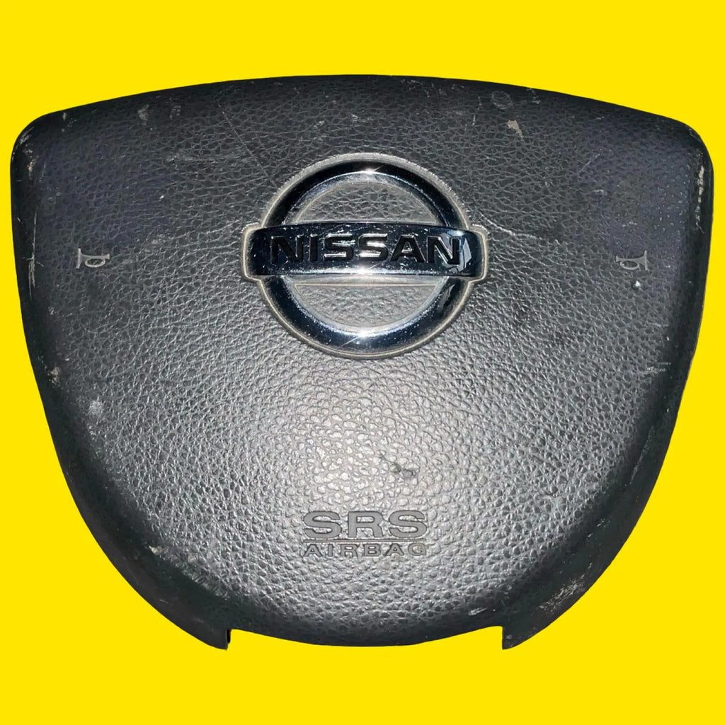 Bolsa Aire Volante Nissan Maxima Usado Original 04-08 Beige