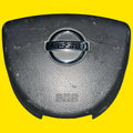 Bolsa Aire Volante Nissan Maxima Usado Original 04-08 Beige