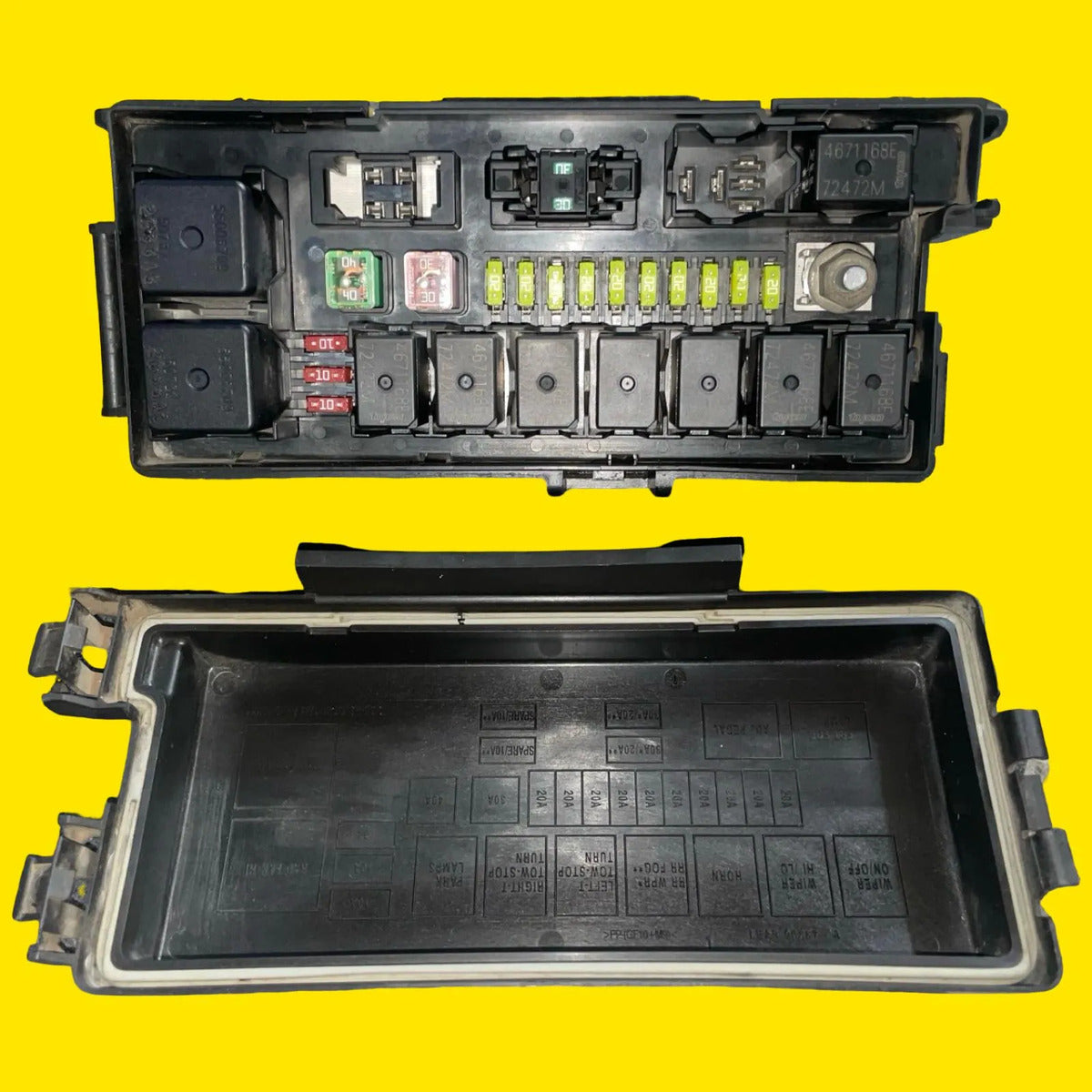 Caja Fusibles Timp Durango, Aspen Orig. 04-06 56049097ad