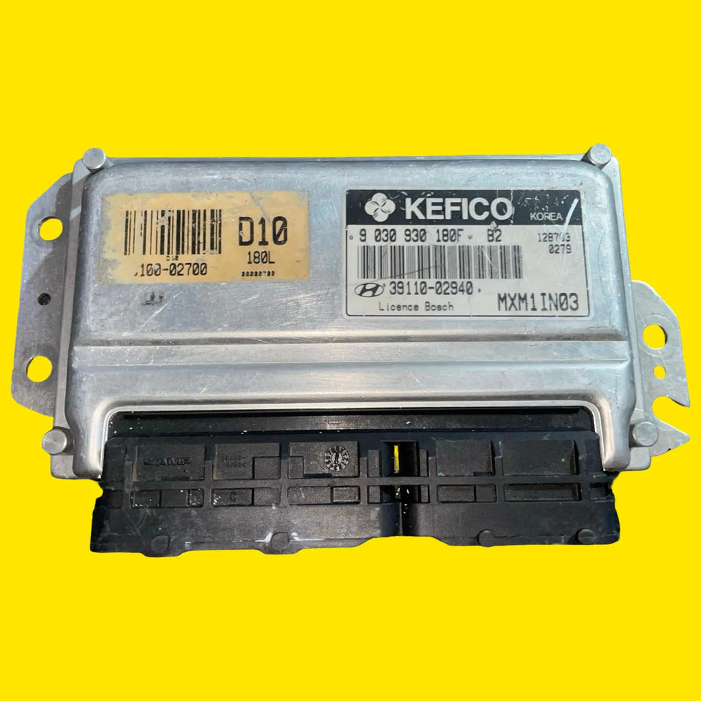 Computadora Motor Atos Usado Orig. 03-12 3911002940