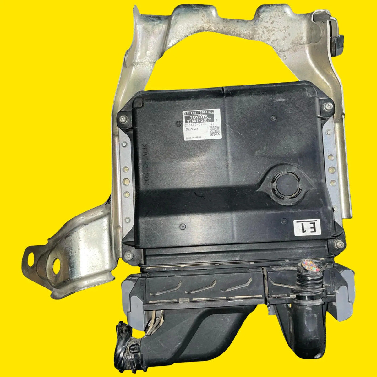 Computadora Motor Toyota Camry 2.4 Orig. 07-08 8966133b71