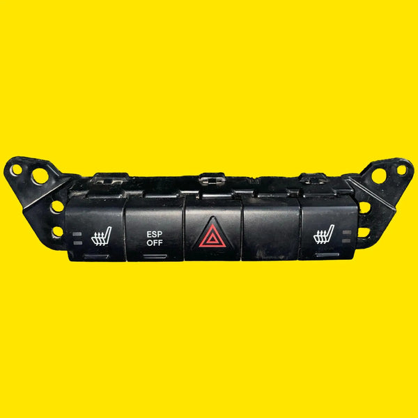 Botón Intermitentes Jeep Patriot, Compass Usado Orig. 07-17 Negro