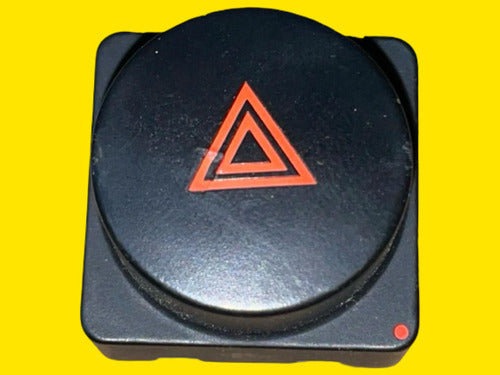 Switch Botón Intermitentes Nissan Sentra Usado Orig. 07-12 Negro