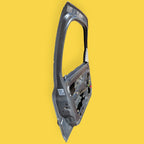 Puerta Delantera Izquierda Platina/clio Usada Original 02-10 Delantera Izquierdo Plateado