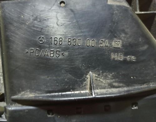 Difusores De Aire Mercedes A160, A190 Usado Original 99-05