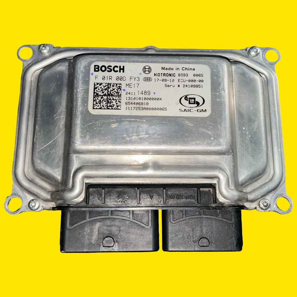 Computadora Motor Chevrolet Cavalier 1.5 Orig 18-21 24111489