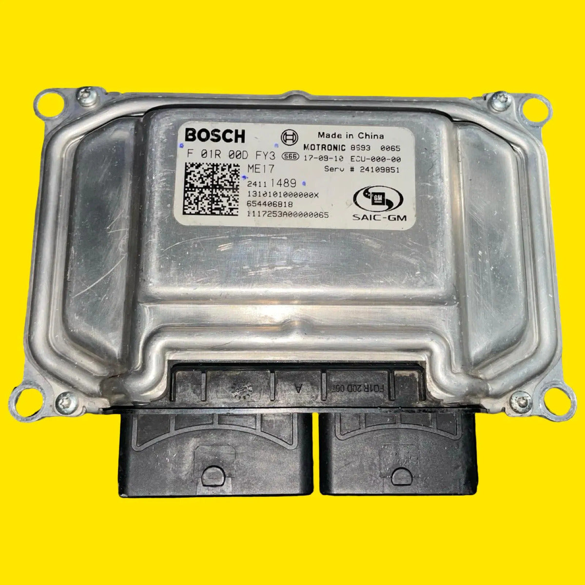 Computadora Motor Chevrolet Cavalier 1.5 Orig 18-21 24111489