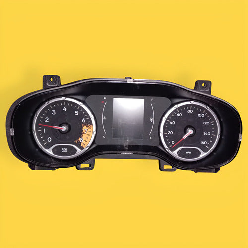 Clúster Velocímetro Jeep Renegade 2.4 Usado Original 15-24 Negro