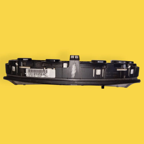 Clúster Velocímetro Chevrolet Vectra Usado Original 02-08 Negro