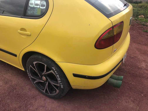 Desarmó Seat Leon Fr 1.8 T 2002-2006