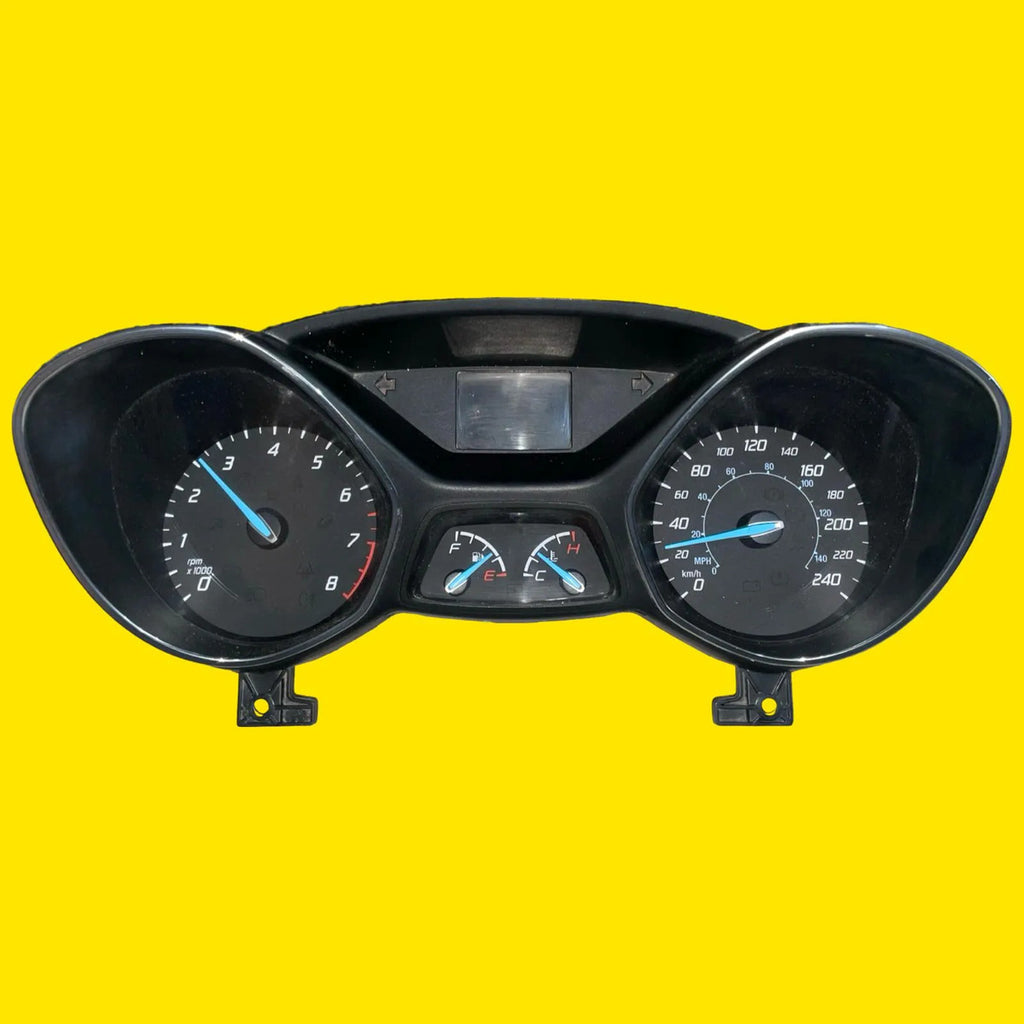 Clúster Velocímetro Ford Escape Usado Orig. 13-18 Negro