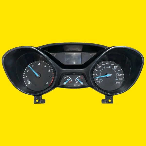 Clúster Velocímetro Ford Escape Usado Orig. 13-18 Negro