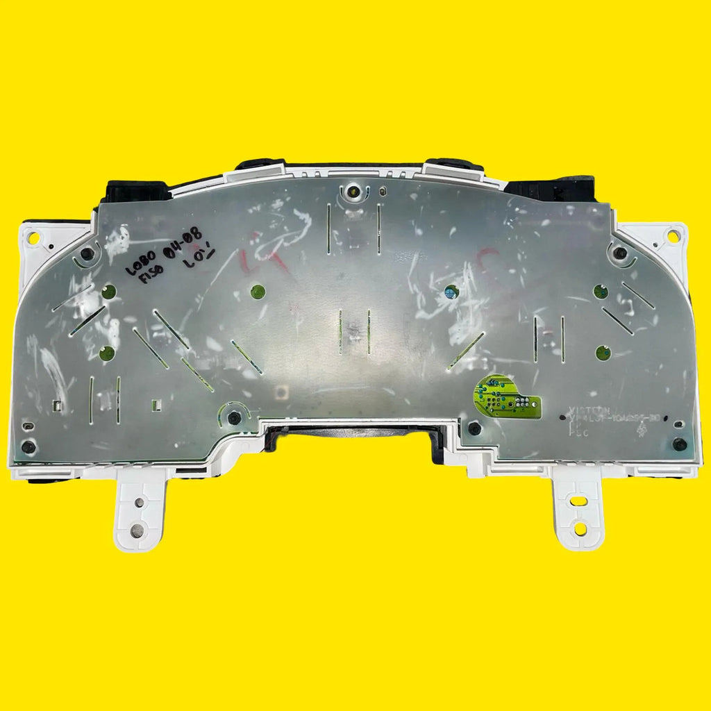 Clúster Velocímetro F-150/lobo Autm. Usado Orig. 04-08 Negro