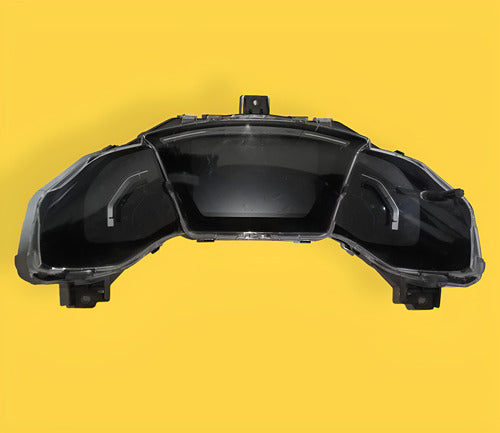 Clúster Velocímetro Para Honda Civic Usado Original 16-19 Negro
