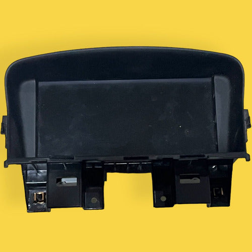 Estereo Pantalla Grande Chevrolet Cruze 10-16 Usado Original Negro