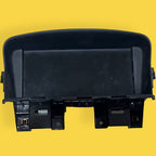 Estereo Pantalla Grande Chevrolet Cruze 10-16 Usado Original Negro