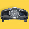 Clúster Velocímetro Mazda3 2.5l Autm. Usado Original 14-24 Negro
