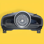 Clúster Velocímetro Mazda3 2.5l Autm. Usado Original 14-24 Negro