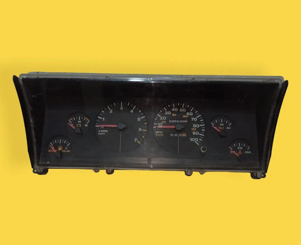 Cluster Velocimetro Jeep Grand Cherokee 93-98 Usado Original