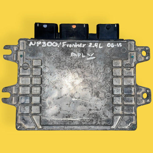 Computadora Motor Np300, Frontier 2.4 Orig. 08-15 Mec38310