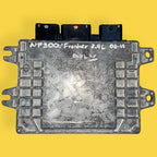 Computadora Motor Np300, Frontier 2.4 Orig. 08-15 Mec38310