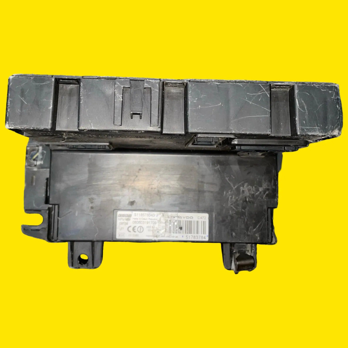 Caja Fusiles Bcm Bsi Fiat Panda Usado Orig 06-13 S118578040i