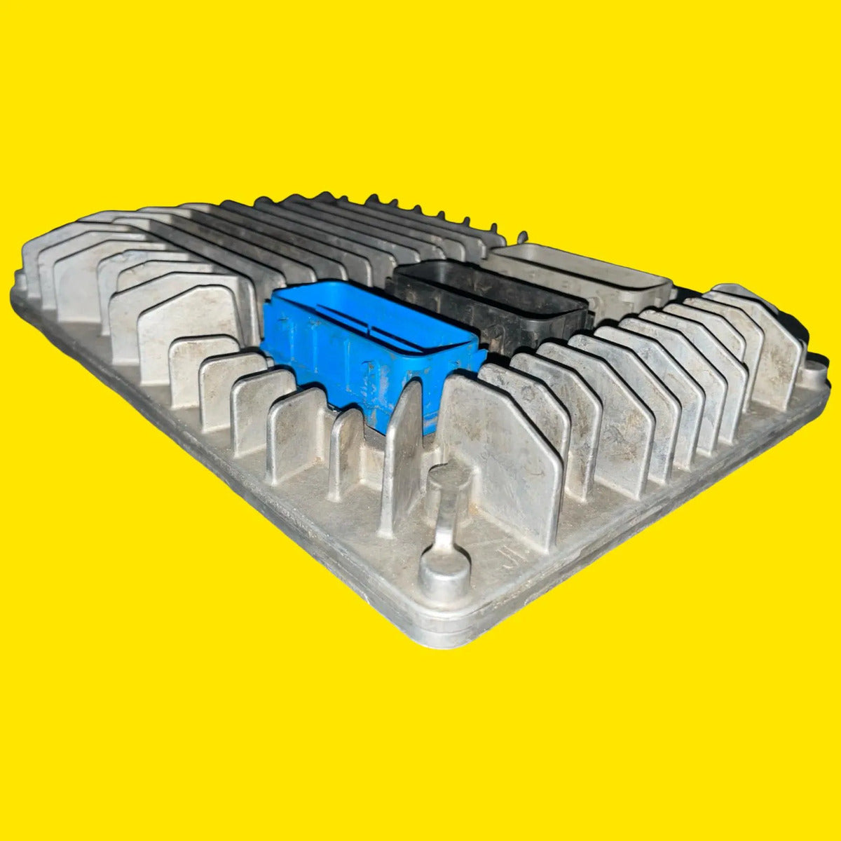 Computadora Motor Terrain, Captiva 3.0 10-17 12646944aa4g