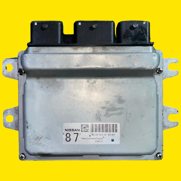 Computadora Motor Nissan Tsuru3 Orig. 08-17 Mec39010