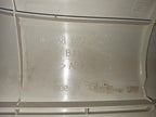 Moldura Interior Mercedes A-160, A-190 Usado Original 99-05 Gris