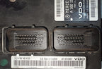 Computadora Motor Mercedes A-160, A-190 Usado Original 99-05