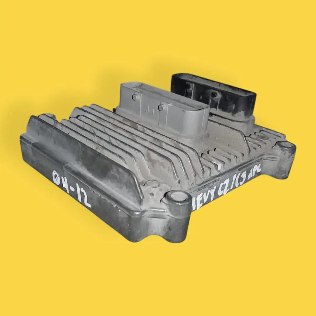 Computadora Motor Chevrolet Chevy C2/c3 04-12 94666558 Orig.