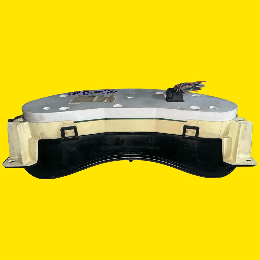 Clúster Velocímetro Chevrolet Chevy C3 Usado Orig. 05-12 Negro