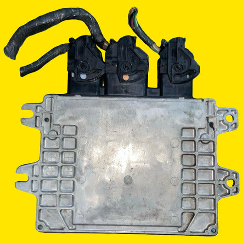 Computadora Motor Nissan Tiida 1.8 Orig. 08-11 Mec900670