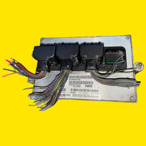Comp. Motor Cherokee/commander/dakota/ram/nitro 3.7 05-10