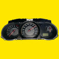 Clúster Velocímetro Nissan Tiida Std. Usado Orig. 07-17 Negro