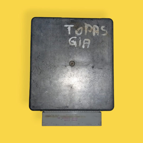 Computadora Motor Ford Topaz, Tempo 2.3 Usado Original 93-94