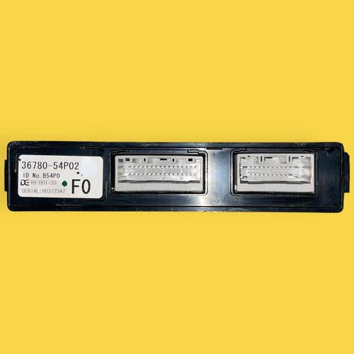 Modulo Bcm Body Control Suzuki Vutara Orig. 15-21 3678054p02
